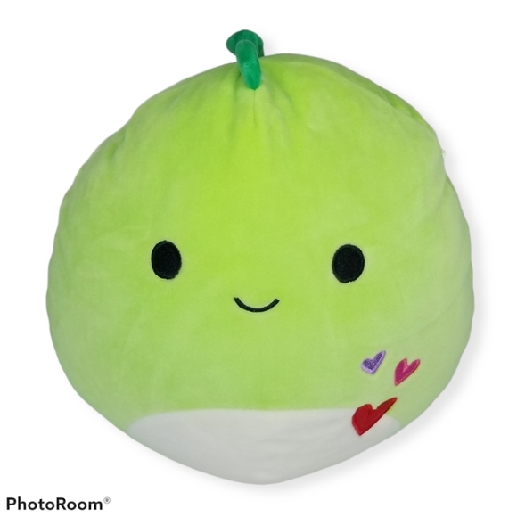 dinosaur valentine squishmallow